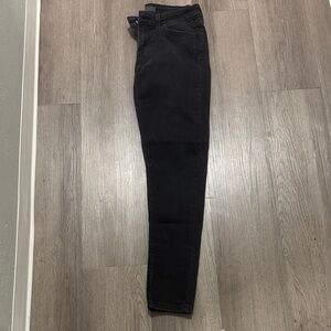 Levi's Black Skinny Jeans